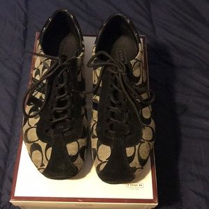 Coach Signature sneakers